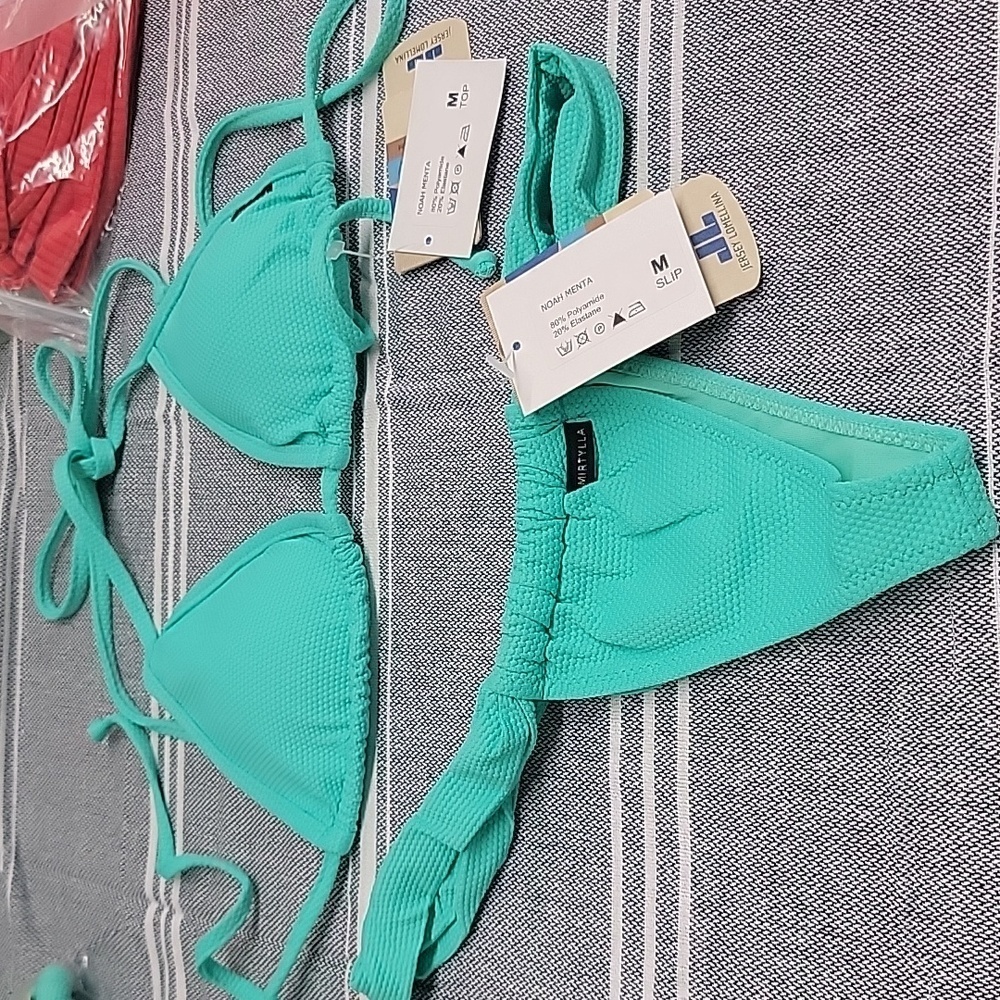 NOAH MINT BIKINI - Picture 5 of 7